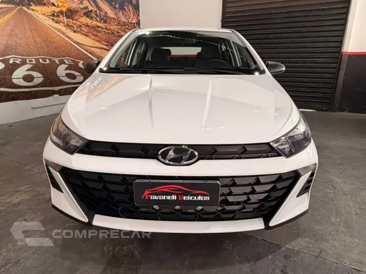 HB 20 Hatch 1.0 12V 4P FLEX SENSE