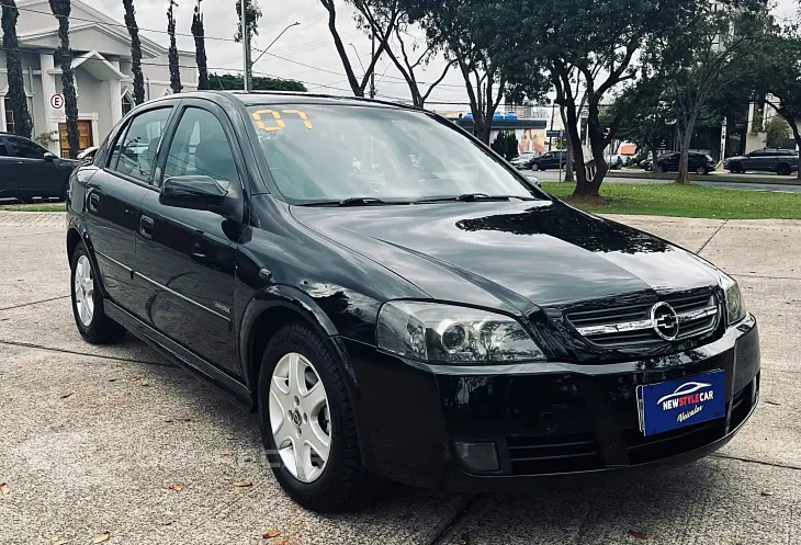 ASTRA 2.0 MPFI Advantage Plus 8V