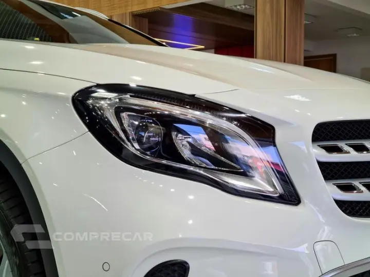 GLA 200 1.6 CGI ADVANCE 16V TURBO 4P