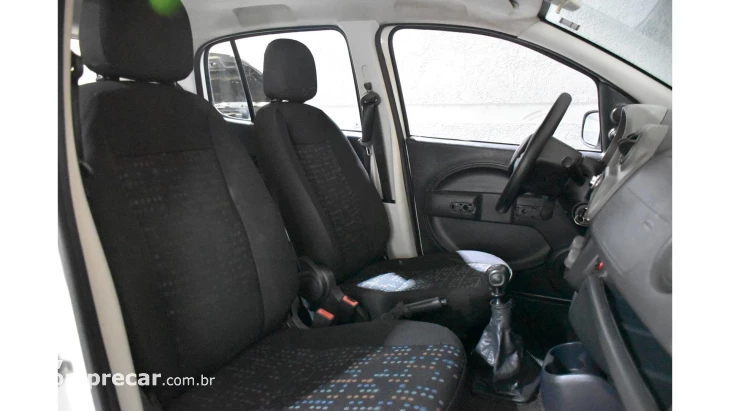 UNO - 1.0 EVO VIVACE 8V 4P MANUAL