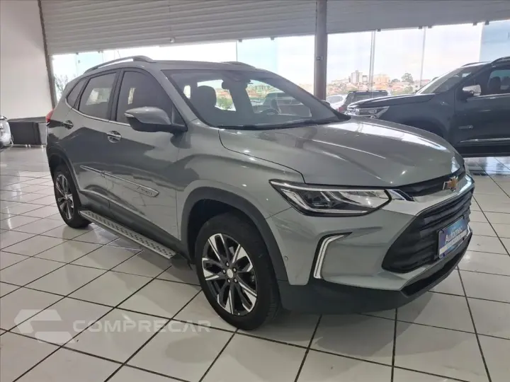 TRACKER 1.2 TURBO FLEX PREMIER AUTOMÁTICO