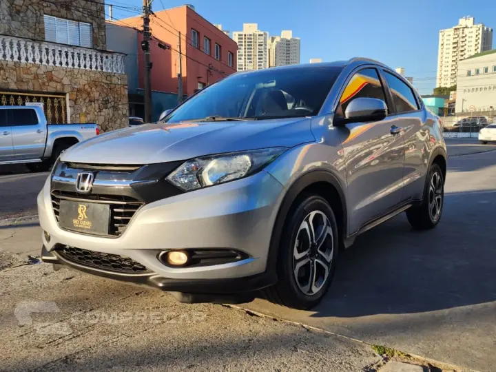 HR-V EX 1.8 Flexone 16V 5p Aut.