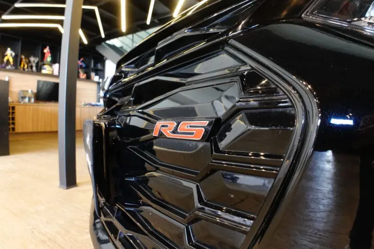 Onix Hatch 1.0 12V 4P FLEX RS TURBO AUTOMÁTICO