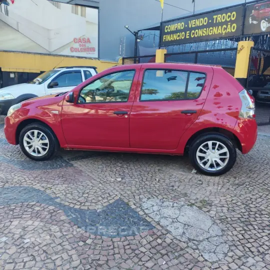 SANDERO Expression Hi-Flex 1.0 16V 5p