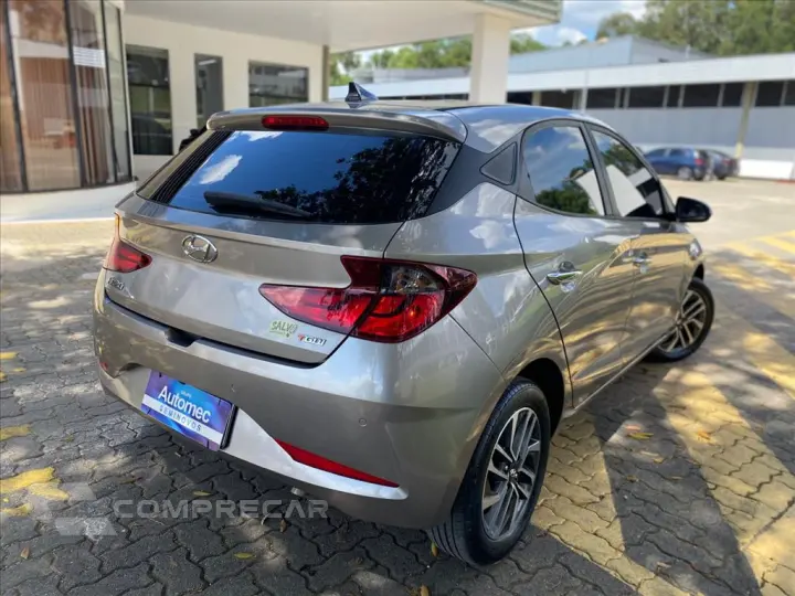 HB20 1.0 TGDI FLEX DIAMOND AUTOMÁTICO