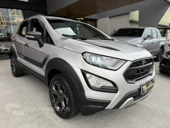 ECOSPORT 2.0 DIRECT FLEX STORM 4WD AUTOMÁTICO