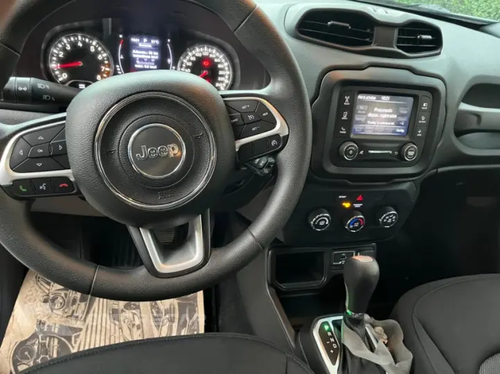 RENEGADE 1.8 16V Sport