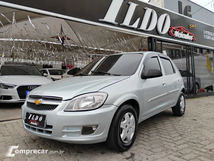 CELTA 1.0 MPFI Spirit 8V