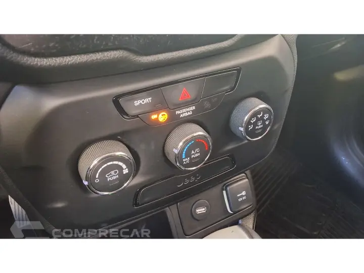 RENEGADE 1.8 16V FLEX 4P AUTOMATICO