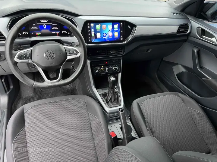 T-CROSS 1.0 200 TSI TOTAL FLEX AUTOMÁTICO