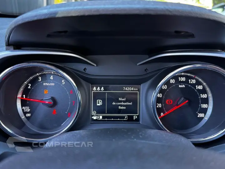 TRACKER 1.0 Turbo LTZ