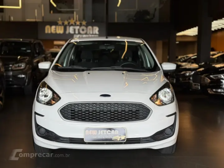 KA 1.0 TI-VCT FLEX SE MANUAL