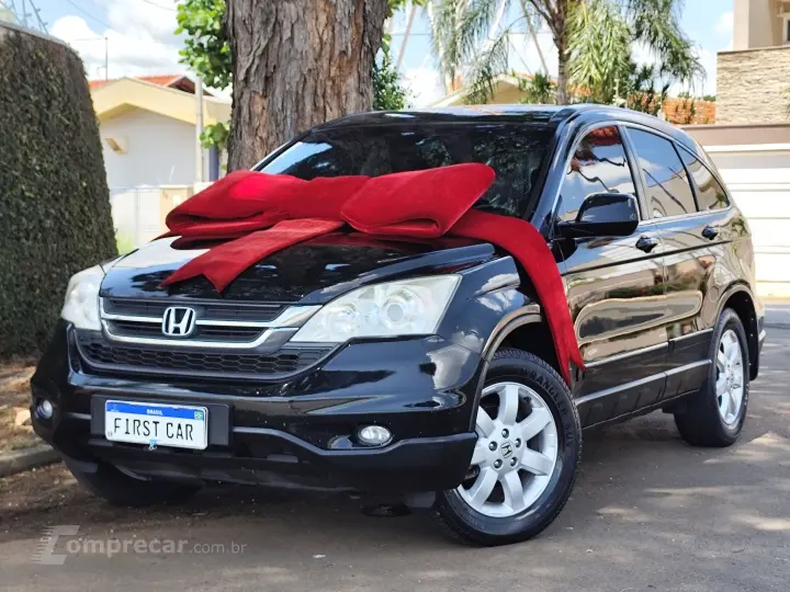 CRV 2.0 LX 4X2 16V GASOLINA 4P AUTOMÁTICO