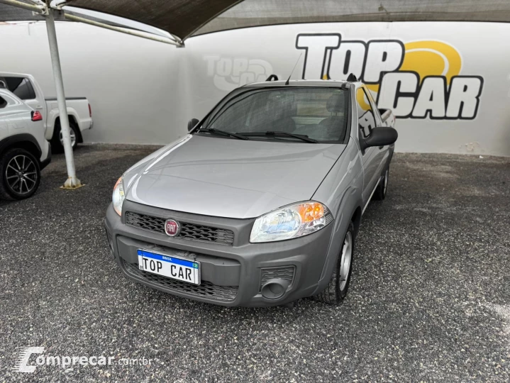 STRADA 1.4 MPI Hard Working CS 8V