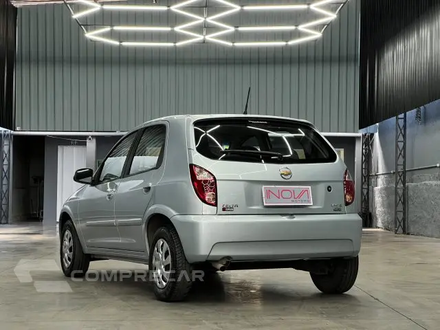 CELTA - 1.0 MPFI VHCE SPIRIT 8V 4P MANUAL