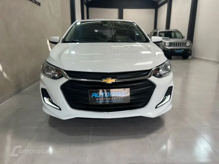 Onix Hatch 1.0 12V 4P FLEX LT