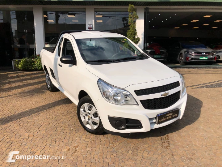 Montana 1.4 Mpfi Ls Cs 8V Flex 2P Manual