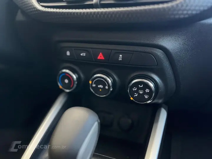 ONIX 1.0 TURBO FLEX LTZ AUTOMÁTICO