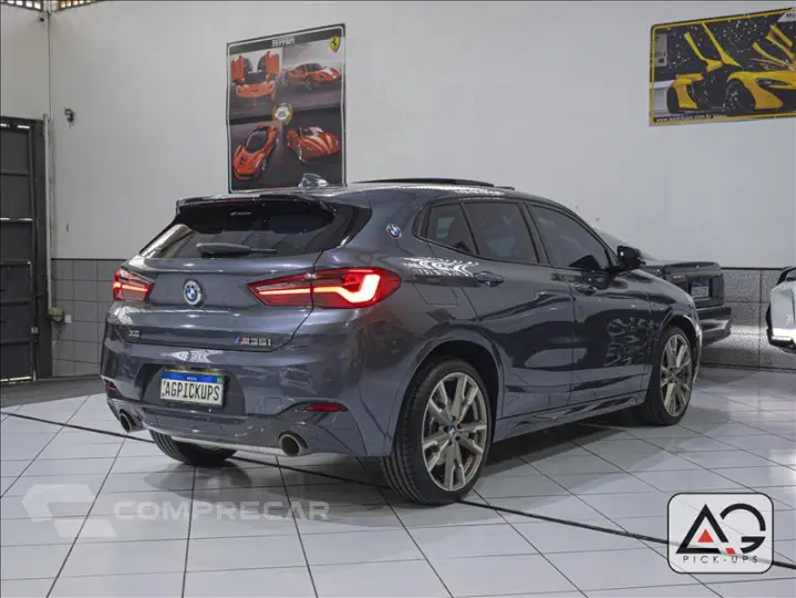 X2 2.0 Twinpower M35i