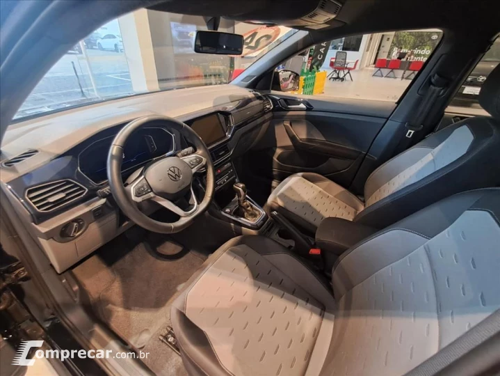 T-CROSS 1.0 200 TSI TOTAL FLEX COMFORTLINE AUTOMÁ