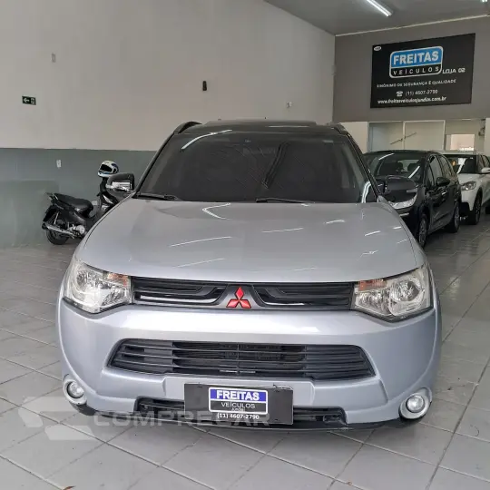 OUTLANDER 2.0 16V 160cv Aut.