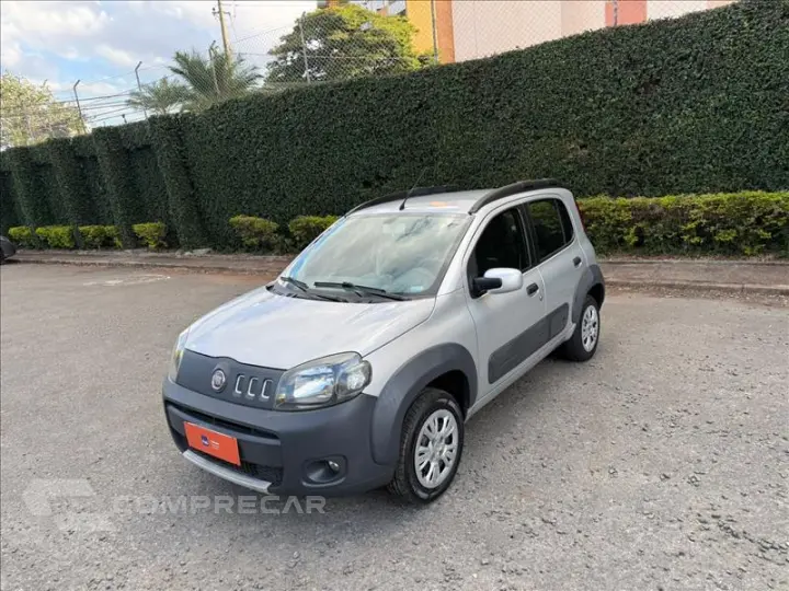 UNO 1.0 EVO WAY 8V