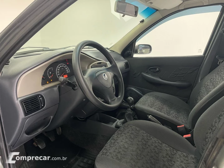 PALIO 1.0 MPI Fire Economy 8V