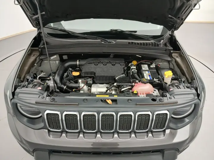 RENEGADE 1.3 T270 TURBO FLEX LONGITUDE AT6