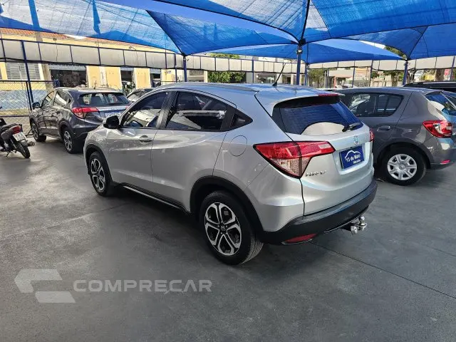 HR-V - 1.8 16V EX 4P AUTOMÁTICO