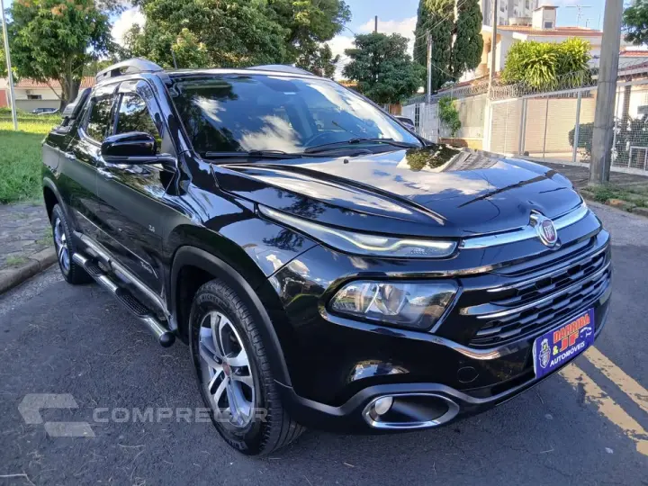 TORO 2.4 16V Multiair Volcano