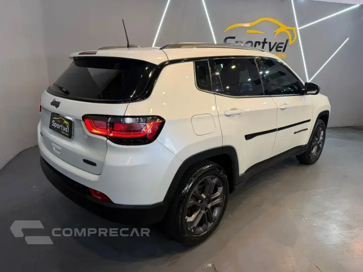 Compass 1.3 T270 Turbo Flex Longitude At6