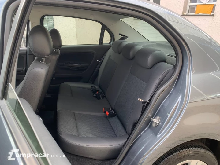 VOYAGE 1.6 MSI Flex 16V 4p Aut.