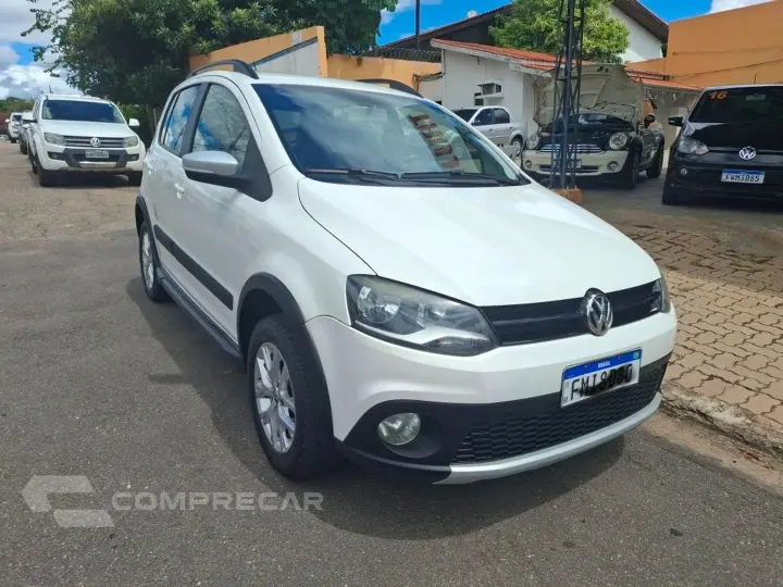 Crossfox 1.6 Mi Flex 8V 4P Manual