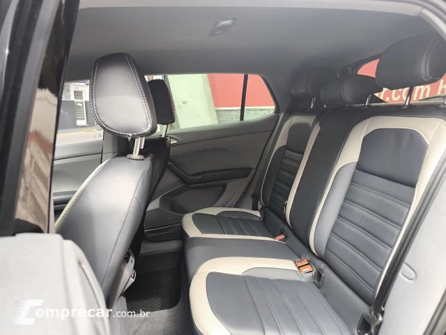 T-CROSS - 1.0 200 TSI TOTAL AUTOMÁTICO