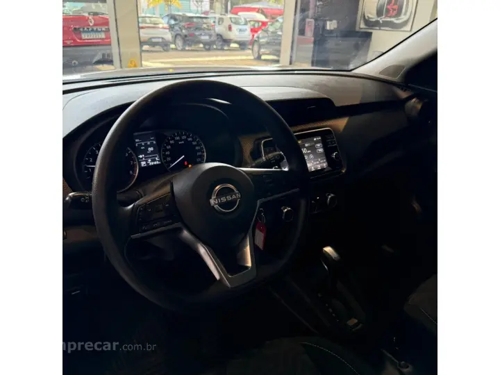 KICKS 1.6 16V FLEXSTART ACTIVE XTRONIC