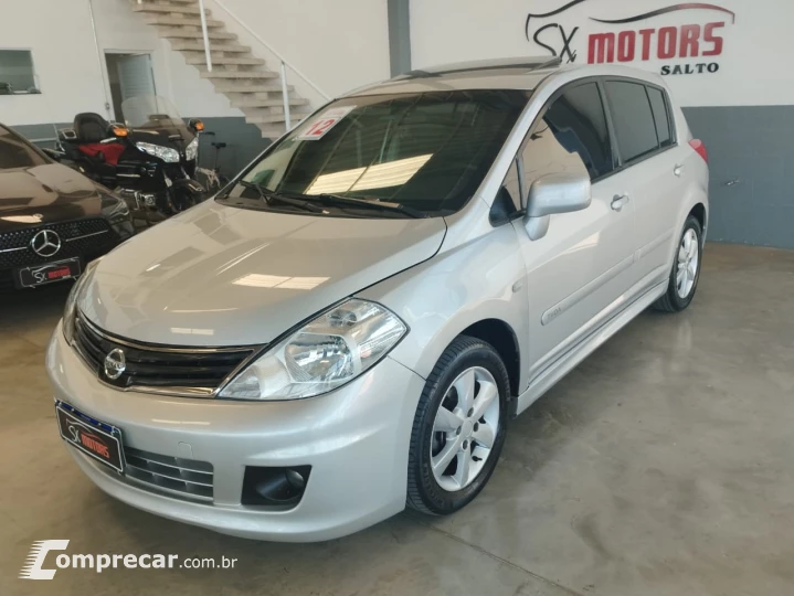 TIIDA 1.8 SL 16V