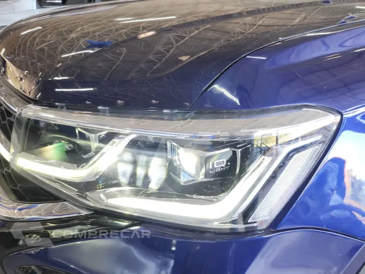 TAOS 1.4 250 TSI TOTAL FLEX HIGHLINE AUTOMÁTICO