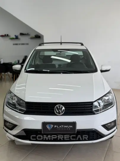 Saveiro Trendline 1.6 T.Flex 8V