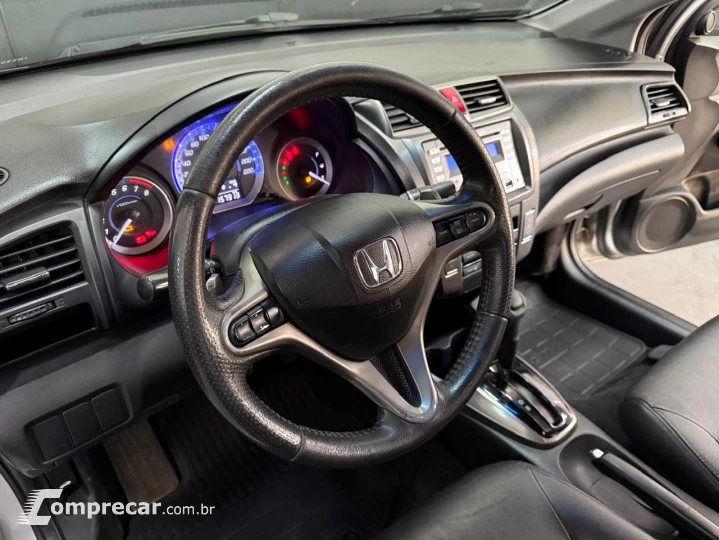 CITY 1.5 EX Sedan 16V