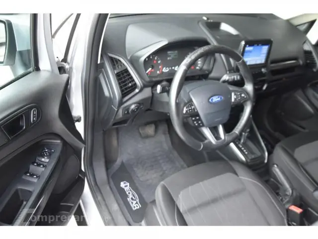 ECOSPORT - 1.5 TI-VCT SE AUTOMÁTICO
