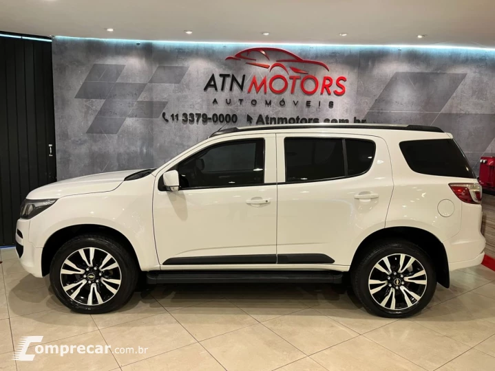 Trailblazer 2.8 16V 4P LT 4X4 TURBO DIESEL AUTOMÁTICO