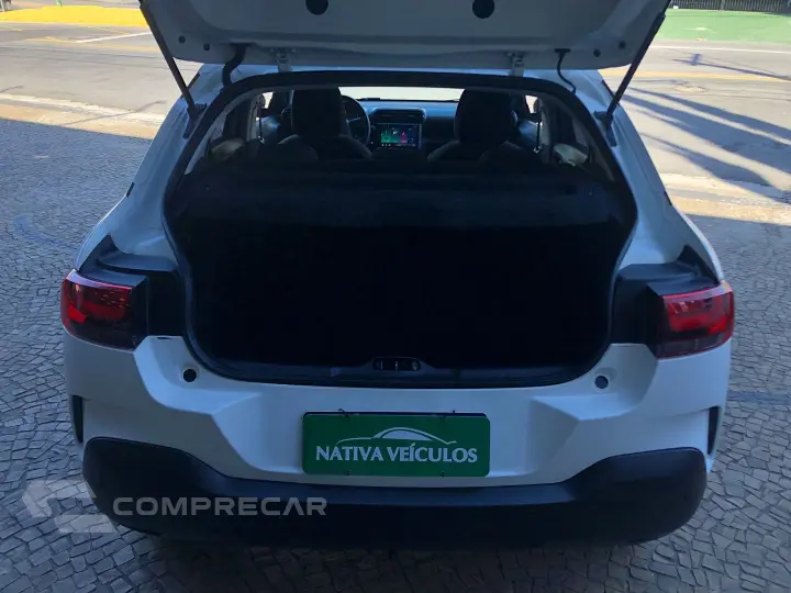C4 Cactus 1.6 Vti 120 Flex Feel Eat6