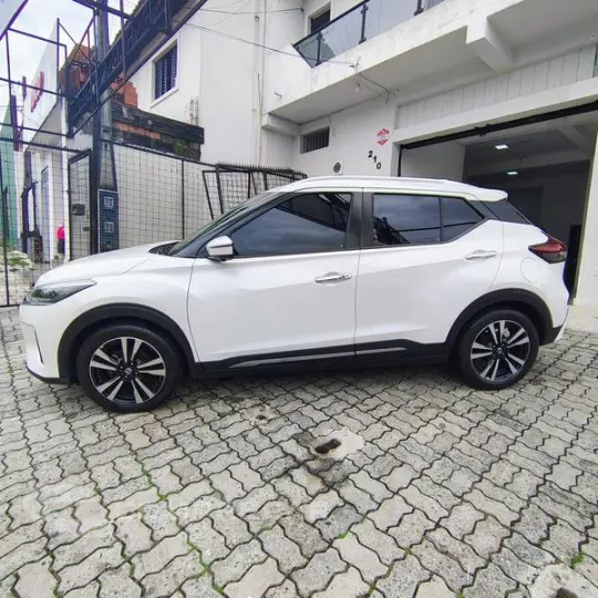 KICKS 1.6 16vstart Exclusive