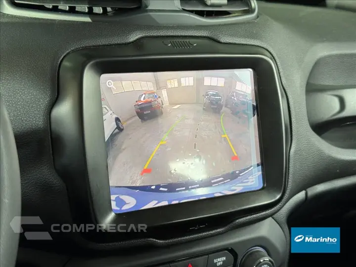 RENEGADE 1.3 T270 TURBO FLEX AT6