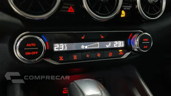 Sentra Advance 2.0 16V Aut.