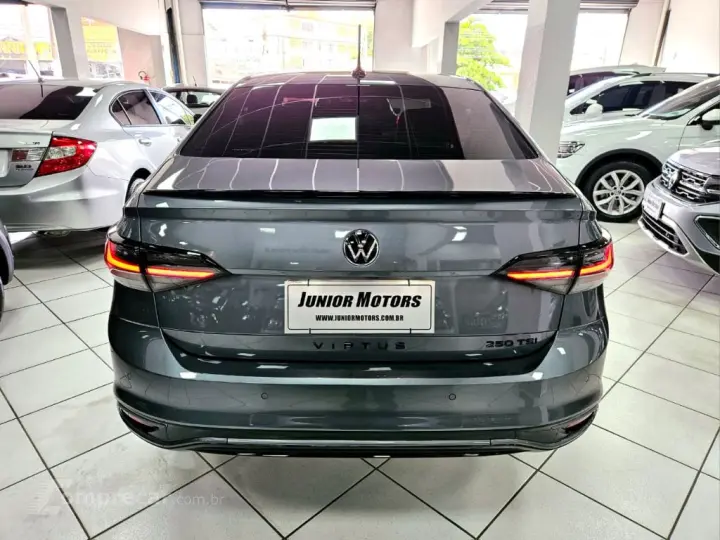 VIRTUS Exclusive 250TSI 1.4 Flex 16V Aut