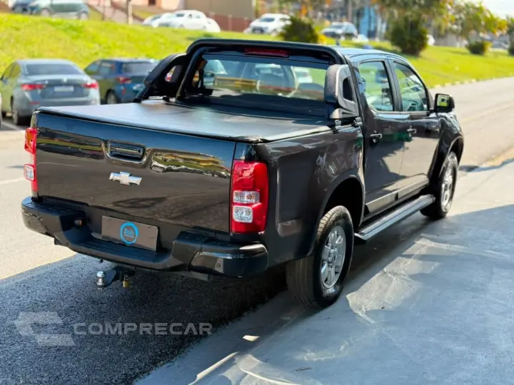 S10 Pick-Up LT 2.4 F.Power 4x2 CD
