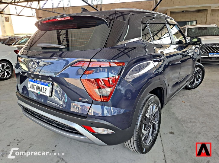 CRETA 1.0 Tgdi Limited Safety