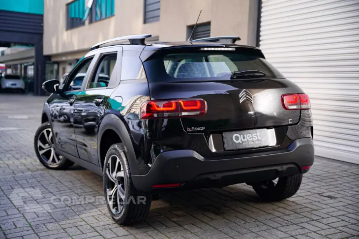 C4 CACTUS FEEL 1.6 16V Flex Aut.