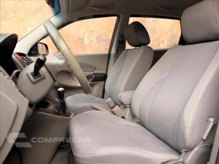 TUCSON 2.0 MPFI GL 16V 142cv 2WD